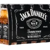 Jack Daniels Jack Daniel's Old No. 7 Tennessee Whiskey | 40 % Vol | 10 X 0,05 L