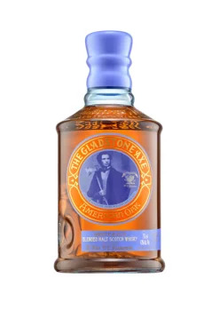 Biggar & Leith, Glasgow Gladstone Axe American Oak Blended Malt Whisky 0,7l
