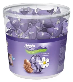 Milka Feine Eier Alpenmilch 900g