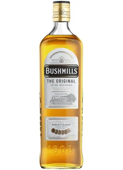 Bushmills Original Irish Whiskey Triple Distilled | 40 % Vol | 0,7 L -Essen Verkäufe 8d62a2691e52e76e5b54821394d487a5