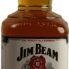 Jim Beam White Kentucky Straight Bourbon Whiskey | 40 % Vol | 1,5 L Flasche