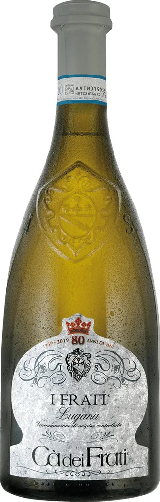 Cà Dei Frati „I Frati“ Lugana DOC 1 Cà Dei Frati „I Frati“ Lugana DOC