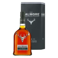 The Dalmore 15 Jahre Highland Single Malt Scotch Whisky In Geschenkpackung | 40 % Vol | 0,7 L -Essen Verkäufe 8e4e27c7293414e494f3e9c5a07616b4