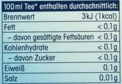 Teekanne Kamille 20 Verpackte Doppelkammerbeutel Kamillentee 30g -Essen Verkäufe 8e742f99e03a6e754455261e8886e33d