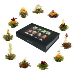 Creano 3er-Set Magnetboxen Mit Je 18x Weißtee, 18x Grüntee Und 18x ErblühTee MIX -Essen Verkäufe 8e875542fb729686d922aea47a4054c9 1