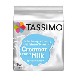 Tassimo Milchkomposition Mit Feinem Schaum | 16 T Discs, Kaffeekapseln -Essen Verkäufe 8e8df9c4f796381695ad6490b1390922