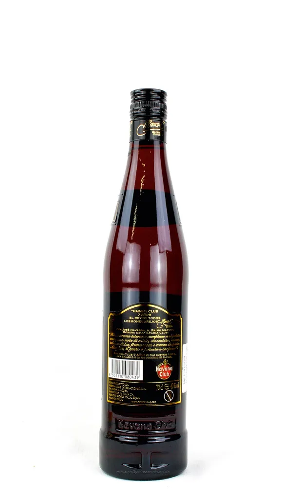 Havana Club Añejo 7 Años | 40 % Vol | 0,7 L 13 Havana Club Añejo 7 Años | 40 % Vol | 0,7 L – Bild 13
