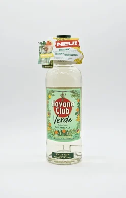 Havana Club Verde Botanicals Spirit Drink Kuba | 35 % Vol | 0,7l -Essen Verkäufe 8ef120513c2cf20f4f8456b04d2b2468