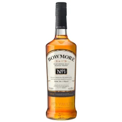 Bowmore No. 1 Islay Single Malt Scotch Whisky In Geschenkpackung | 40 % Vol | 0,7 L -Essen Verkäufe 8f98e36bb5c36f2f69b9a8739a9a5757