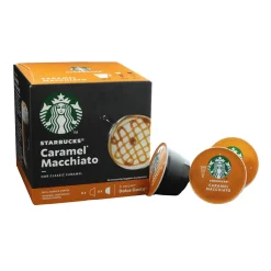 Nestlé® Starbucks By Nescafe Dolce Gusto Caramel Macchiato Arabica Kaffee 12 Kapseln 15 Nestlé® Starbucks By Nescafe Dolce Gusto Caramel Macchiato Arabica Kaffee 12 Kapseln -Essen Verkäufe 8fe5604d81306a5aa8a6e05855e06919
