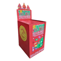 Tony's Chocolony Tony's Chocolonely - Adventskalender - 12x 225g -Essen Verkäufe 90a39c5cd926628fdd37768a18c107a3