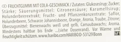 Haribo Kirsch Cola Fruchtgummiflaschen Veggie Zweifarbig 1350g 19 Haribo Kirsch Cola Fruchtgummiflaschen Veggie Zweifarbig 1350g -Essen Verkäufe 9181dffd8eb15724e88a99d58f5d95f5