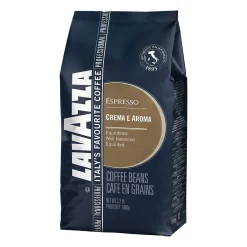 LAVAZZA ESPRESSO CREMAeAROMA Kaffee Ganze Bohnen 1000g