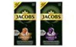 Jacobs Lungo Intenso | 10 Nespresso® Komp. Kapseln -Essen Verkäufe 91a0152884fd1491badf39a2766c1091