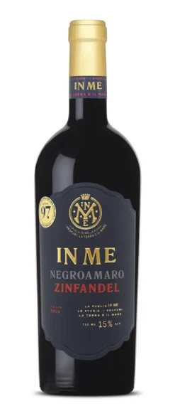 2tainment In Me Negroamaro Zinfandel