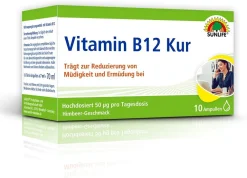 Sunlife Vitamin B12 Kur 10x 7ml