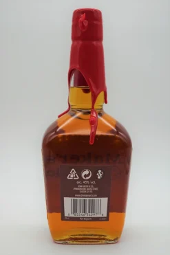 Maker's Mark Kentucky Straight Bourbon Whiskey | 45 % Vol | 0,7 L -Essen Verkäufe 9285fd4d0f5bb05964cf2d97d33c58a8