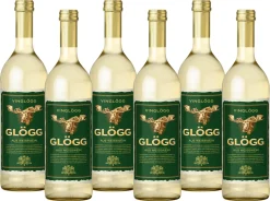 St. Lorenz Weinkellerei St. Lorenz GLÖGG Aus Weißwein (6 X 0,745 L)