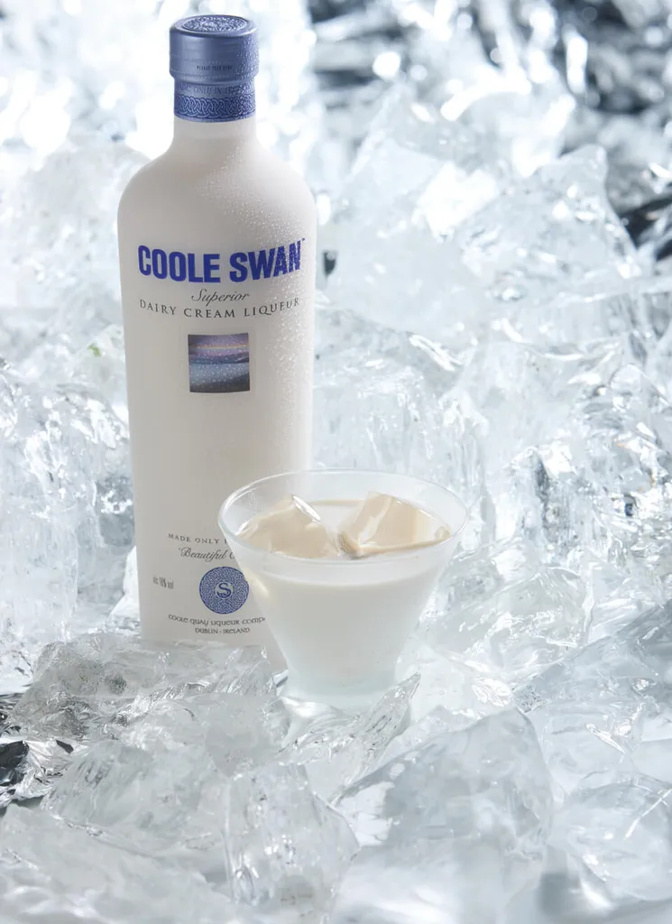 Coole Swan Whiskey Liqueur | 16 % Vol | 0,7 L 5 Coole Swan Whiskey Liqueur | 16 % Vol | 0,7 L – Bild 5