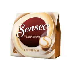Senseo Cappuccino | 8 Kaffeepads -Essen Verkäufe 934aa0bd021305bc04560b4779abcc6d