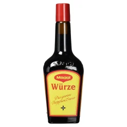 Maggi Würze Vorratsflasche Für Suppen Salate Und Und Soßen 1000g 19 Maggi Würze Vorratsflasche Für Suppen Salate Und Und Soßen 1000g -Essen Verkäufe 9353510b544ef1716c25dd85fec68ab6