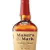 Maker's Mark Kentucky Straight Bourbon Whiskey | 45 % Vol | 0,7 L