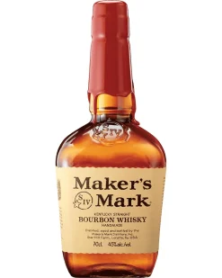 Maker's Mark Kentucky Straight Bourbon Whiskey | 45 % Vol | 0,7 L