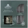 Botucal Reserva Exclusiva + 2 Old Fashioned Lasergebrandete Gläser Tradition Range Geschenkset | 40 % Vol | 0,7 L