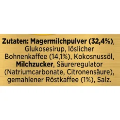 Nescafé® Nescafé Gold Typ Cappuccino Weniger Süß | 250g Dose 31 Nescafé® Nescafé Gold Typ Cappuccino Weniger Süß | 250g Dose -Essen Verkäufe 93e6d31925eb4c0fdef28fd372c04a54