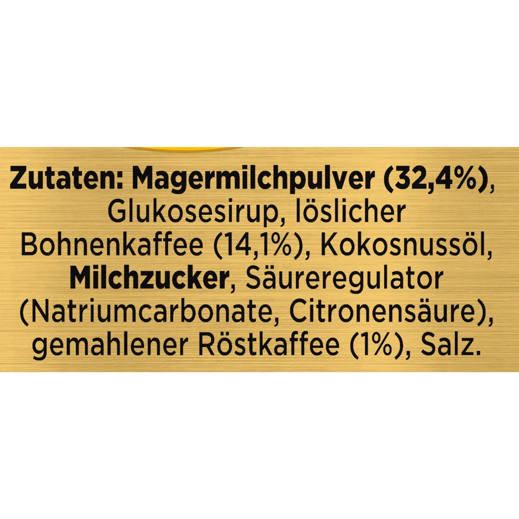 Nescafé® Nescafé Gold Typ Cappuccino Weniger Süß | 250g Dose 15 Nescafé® Nescafé Gold Typ Cappuccino Weniger Süß | 250g Dose – Bild 15