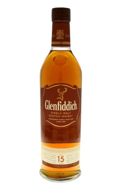 Glenfiddich 15 Jahre Our Solera Fifteen Single Malt Scotsch Whisky In Geschenkpackung | 40 % Vol | 0,7 L -Essen Verkäufe 942f6c398f7ef301d047f2fd84fbe25c