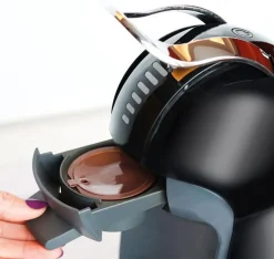 HomeShopXL 5x Wiederverwendbare Dolce Gusto Kaffeetasse - Umweltfreundlich - Nachhaltig - Kaffeetassen Kapseln - Nachfüllbare Kaffeekapseln - Kaffeekapsel - Dolce Gusto 12 HomeShopXL 5x Wiederverwendbare Dolce Gusto Kaffeetasse - Umweltfreundlich - Nachhaltig - Kaffeetassen Kapseln - Nachfüllbare Kaffeekapseln - Kaffeekapsel - Dolce Gusto -Essen Verkäufe 943babf9b2f584407b525e2d15e74cf6