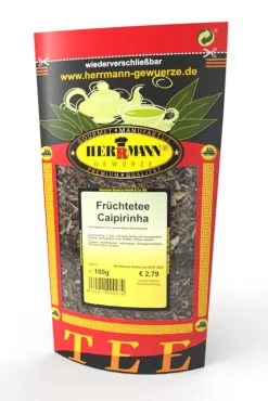 Herrmann Gewürze Früchtetee Caipirinha 100g