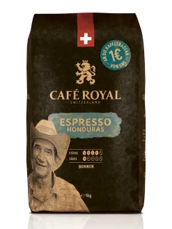Cafe Royal Café Royal Honduras Ganze Bohne Espresso 1kg -Essen Verkäufe 95a0f9956e9e6f92cbb88b72d776071b