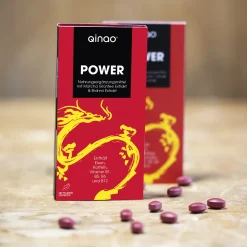 Maxxworld NAO Brain Stimulation Qinao POWER Nahrungsergänzungsmittel Matcha Grüntee 56er -Essen Verkäufe 95d30193ccd4c801e2af9ea411726021