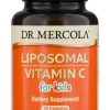 Dr. Mercola Nahrungsergänzungsmittel Liposomal Vitamin C, BI3244