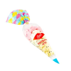 Aseli Berliner Bärchen Apfel Zitrone Himbeere Spitztüte 140g