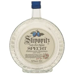 Specht Slivovitz 0,7l