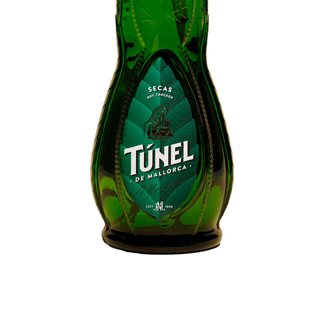 Tunel De Mallorca Hierbas Secas Dry 0,7l Alc. 40 Vol.-% 2 Tunel De Mallorca Hierbas Secas Dry 0,7l Alc. 40 Vol.-% – Bild 2