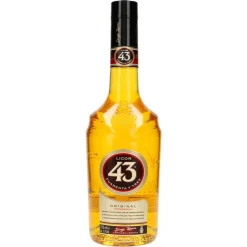 Licor 43 Cuarenta Y Tres Original | 31 % Vol | 0,7 L -Essen Verkäufe 96d2ef6078110dc82ebfce38faee4b94