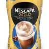 Nescafé® Nescafé Gold Typ Cappuccino Weniger Süß | 250g Dose