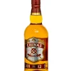 Chivas Regal 12 Jahre Blended Scotch Whisky | 40 % Vol | 0,7 L