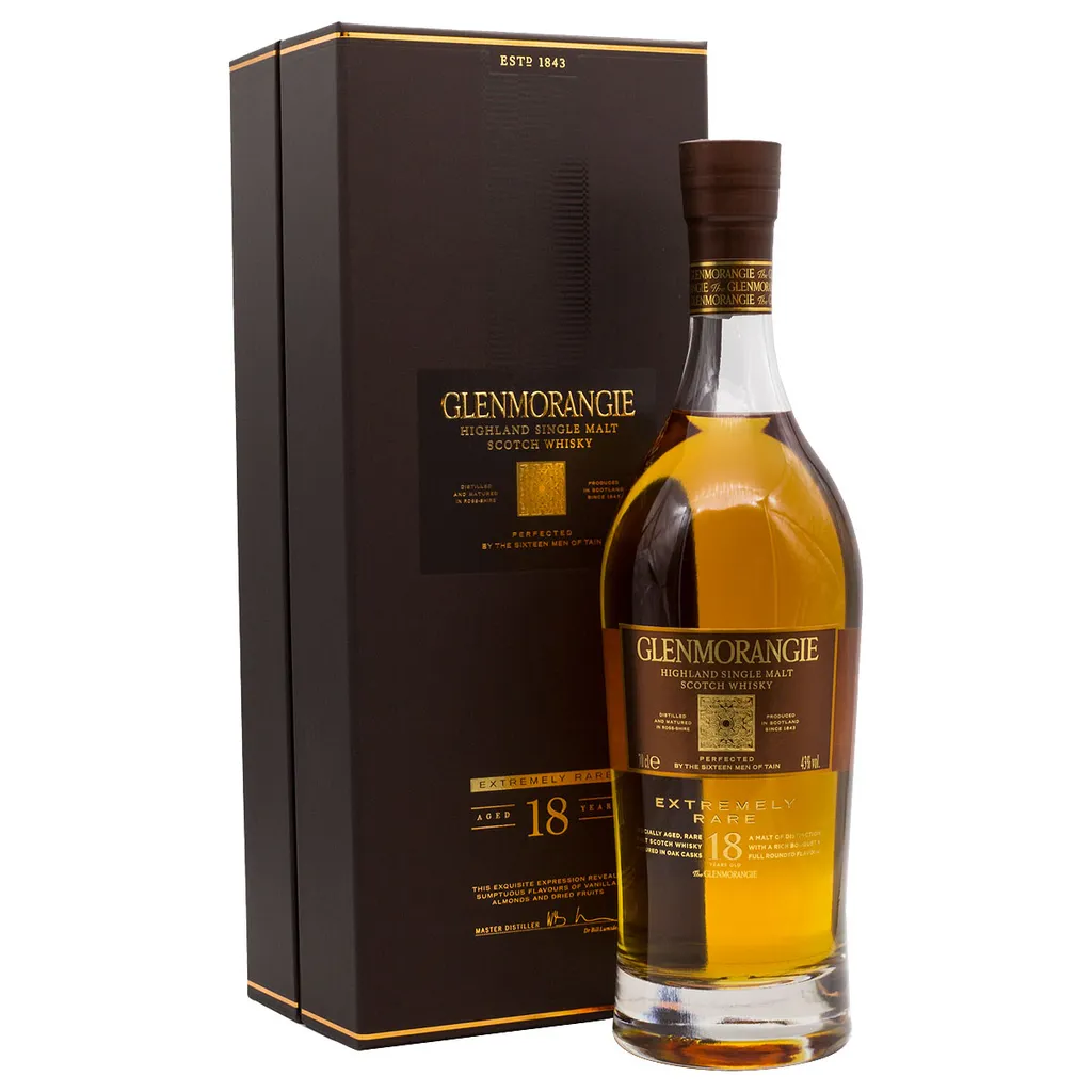 Glenmorangie 18 Jahre Extremely Rare Highland Single Malt Scotch Whisky | 43 % Vol | 0,7 L 9 Glenmorangie 18 Jahre Extremely Rare Highland Single Malt Scotch Whisky | 43 % Vol | 0,7 L – Bild 9