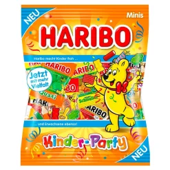 Haribo Kinder Party Fruchtgummi Teilweise Mit Schaumzucker 250g 5 Haribo Kinder Party Fruchtgummi Teilweise Mit Schaumzucker 250g -Essen Verkäufe 974668c5d673b4396c44e33c9c30b652