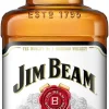 Jim Beam Kentucky Straight Bourbon Whiskey | 40 % Vol | 0,7 L
