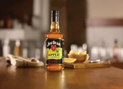 Beam Suntory Jim Beam Apple Bourbon 32,5% Vol. -Essen Verkäufe 97b8538e311a6b143b1f4883c5a2a2f5