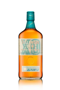 Tullamore Dew Tullamore XO Caribbean Rum Cask Finish | 43 % Vol | 0,7 L