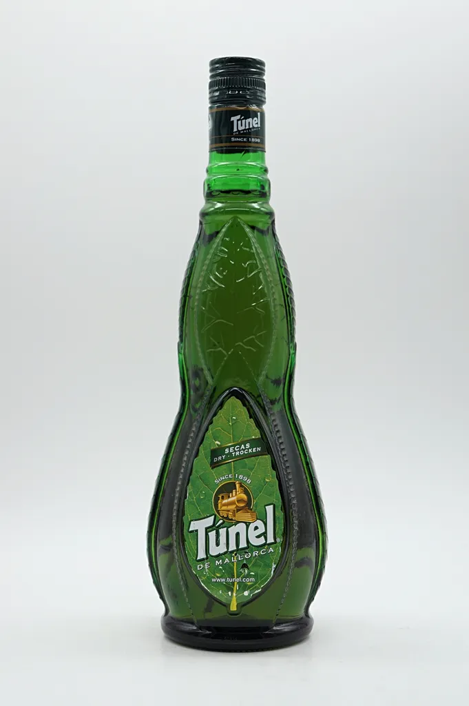 Tunel De Mallorca Hierbas Secas Dry 0,7l Alc. 40 Vol.-% 4 Tunel De Mallorca Hierbas Secas Dry 0,7l Alc. 40 Vol.-% – Bild 4