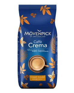 Mövenpick Caffè Crema | Ganze Bohne | 1000g -Essen Verkäufe 9809d2414bf920b883f0e66e9409c32a