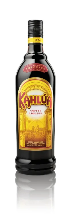 Mixcompany Kahlua Coffee Likör 0,7L (16% Vol) Kaffeelikör- [Enthält Sulfite]